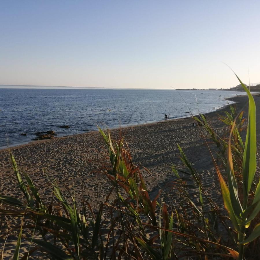 Estudio Pies De Arena Sitio de Calahonda Εξωτερικό φωτογραφία