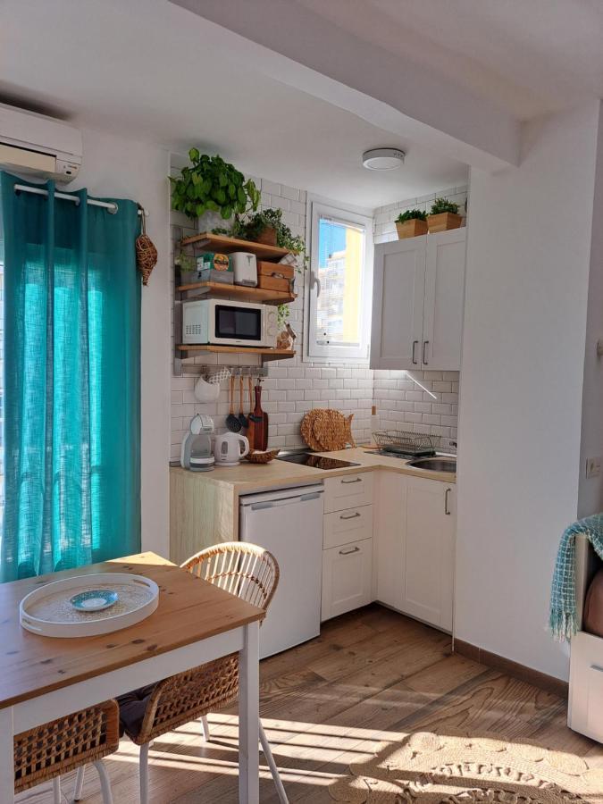 Estudio Pies De Arena Sitio de Calahonda Εξωτερικό φωτογραφία