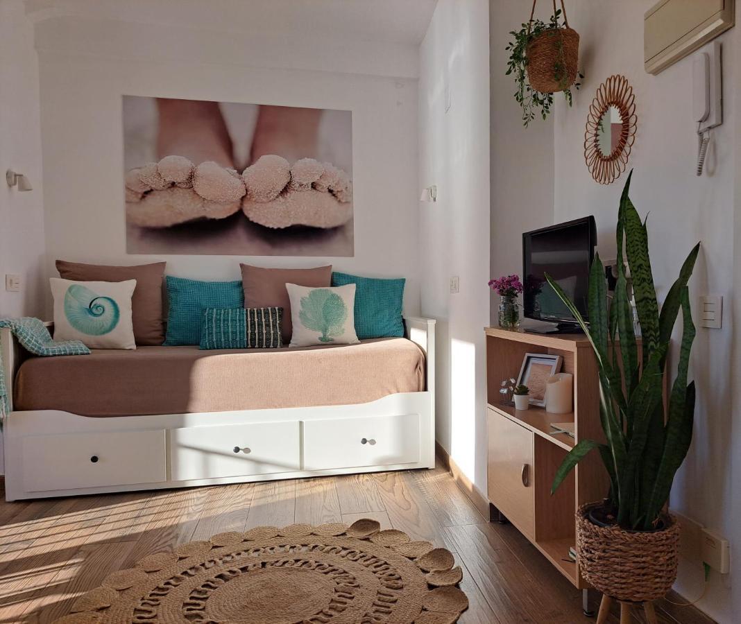 Estudio Pies De Arena Sitio de Calahonda Εξωτερικό φωτογραφία