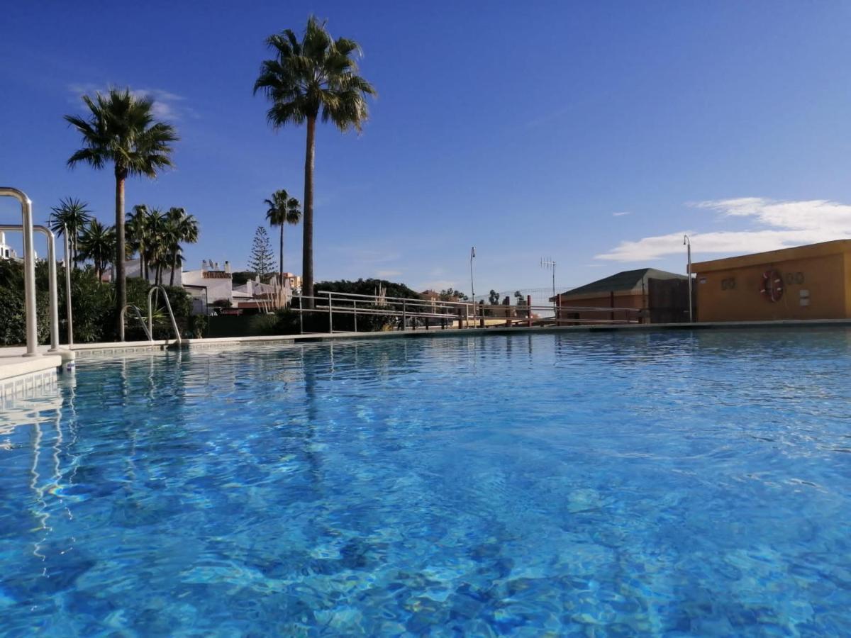 Estudio Pies De Arena Sitio de Calahonda Εξωτερικό φωτογραφία