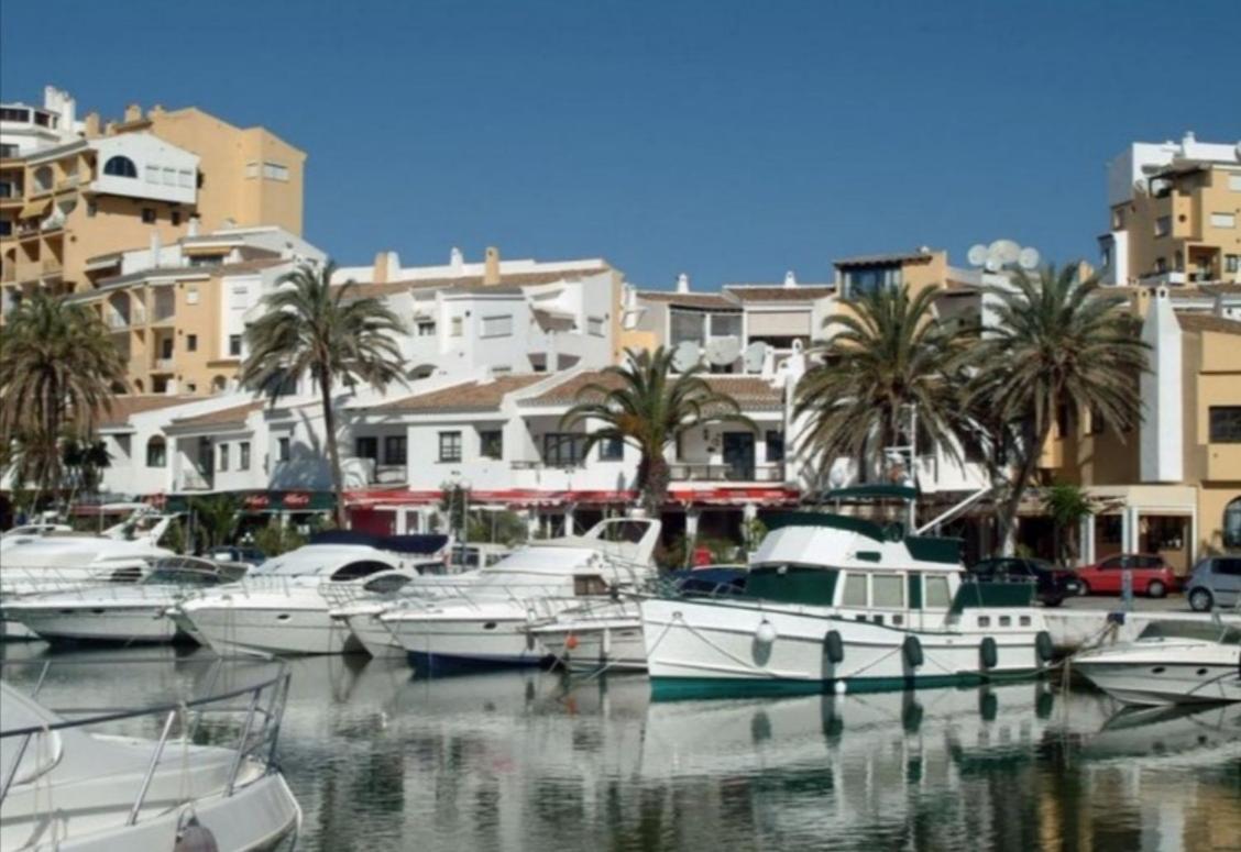 Estudio Pies De Arena Sitio de Calahonda Εξωτερικό φωτογραφία